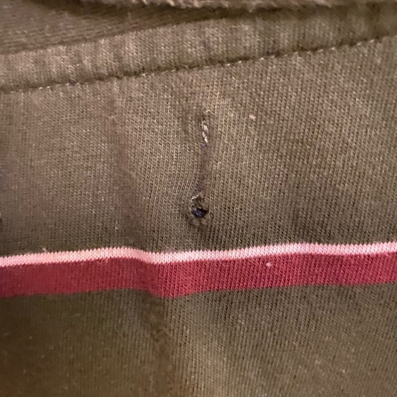 Vintage Polo Jeans Ralph Lauren Striped Shirt - Picture 5 of 5